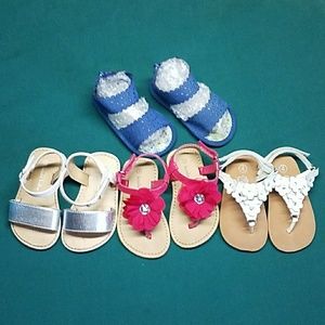 Toddler Sandals bundle